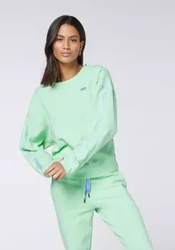 Толстовка Jette Sport, зеленый