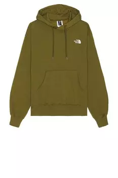 Толстовка «Эволюция» в винтажном стиле The North Face, цвет Forest Olive