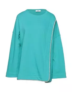 Толстовка Jijil, бирюзовый