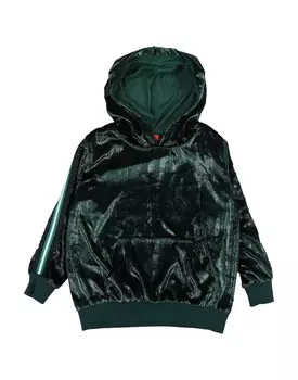 Толстовка Jijil Jolie, темно-зеленый