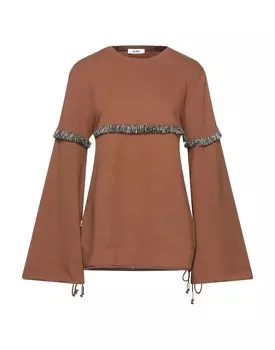 Толстовка Jijil, коричневый