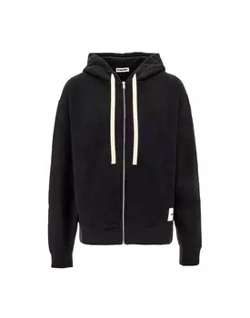 Толстовка Jil Sander, черный