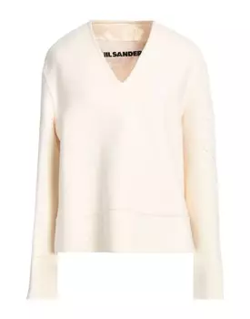 Толстовка Jil Sander, слоновая кость