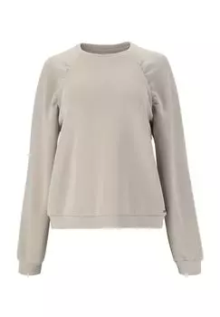 Толстовка Jillnana простого дизайна ENDURANCE ATHLECIA, цвет Dove