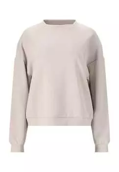 Толстовка Jillnana в классическом дизайне Endurance Athlecia, серый