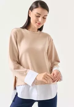 Толстовка Jimmy Key, цвет beige