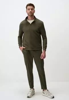 Толстовка Jimmy Key, хаки