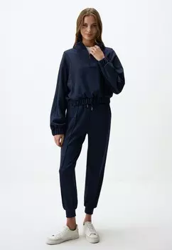 Толстовка Jimmy Key, темно-синий