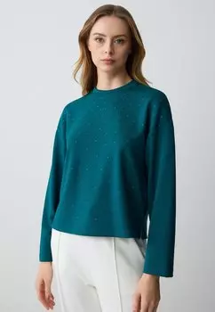 Толстовка Jimmy Key, зеленый