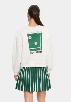 Толстовка JINA Saint Tropez, белый