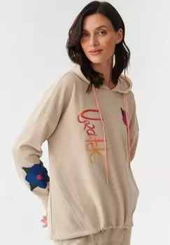 Толстовка Jirka TATUUM, бежевый
