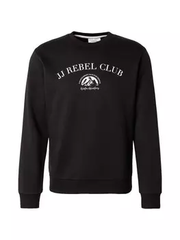 Толстовка JJ Rebel JREBANDREW, черный