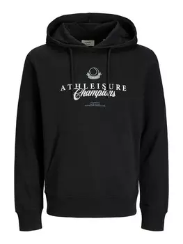 Толстовка JJ Rebel JREBGRANT, черный