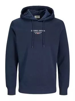 Толстовка JJ Rebel, ночной синий