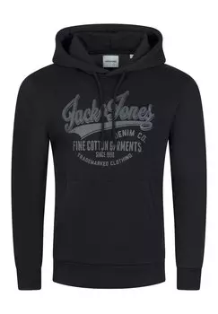 Толстовка JJEADRIAN Jack & Jones, цвет black