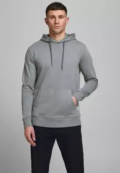 Толстовка JJEBASIC HOOD Jack & Jones, sedona sage