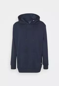 Толстовка JJEBASIC Jack & Jones, темно-синий пиджак