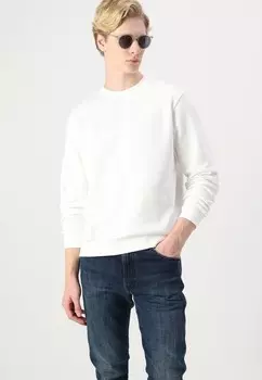 Толстовка JJEBRADLEY CREW NOOS Jack & Jones, молочный