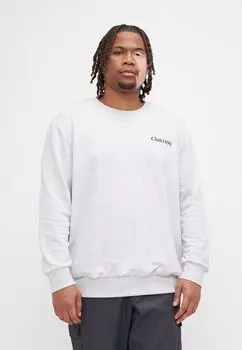 Толстовка JJEBRADLEY GRAPHIC CREW Jack & Jones, белый