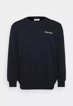 Толстовка JJEBRADLEY GRAPHIC CREW Jack & Jones, черный