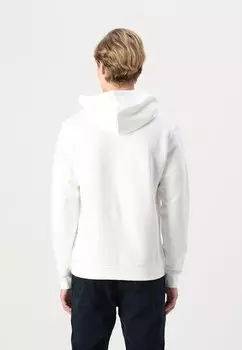 Толстовка JJEBRADLEY HOOD Jack & Jones, молочный