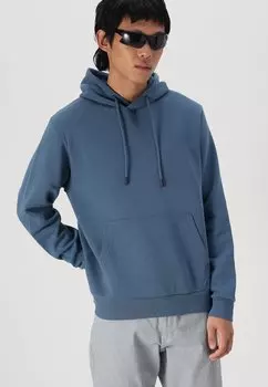 Толстовка JJEBRADLEY HOOD Jack & Jones, синий