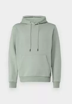 Толстовка JJEBRADLEY HOOD Jack & Jones, светло-зеленый