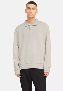 Толстовка JJEBRADLEY Jack & Jones, бежевый