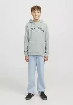 Толстовка JJECALEB VARSITY Jack & Jones Junior, мультиколор