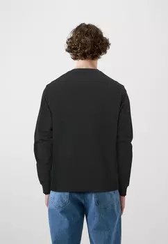 Толстовка JJECHARGE Jack & Jones, черный