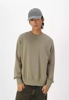 Толстовка JJECHARGE Jack & Jones, серебристый