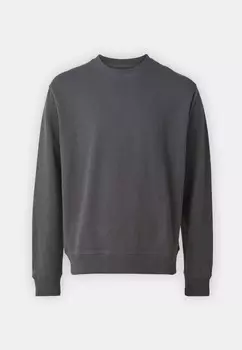 Толстовка JJECHARGE Jack & Jones, серый