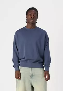 Толстовка JJECHARGE Jack & Jones, темно-синий