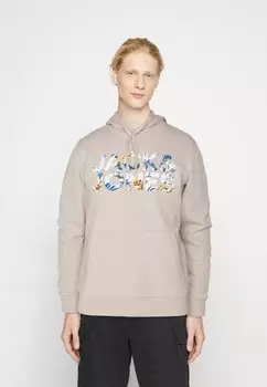 Толстовка JJEJEFF CORP HOOD NOOS Jack & Jones, цвет moonbeam