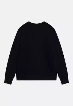 Толстовка JJELOGO CREW Jack & Jones, темно-синий