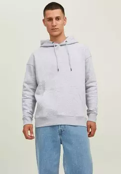 Толстовка JJESTAR BASIC NOOS Jack & Jones, hellgrau