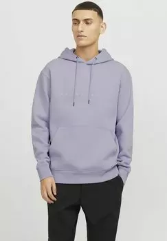 Толстовка JJESTAR JJ NOOS Jack & Jones, сиреневый