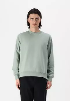 Толстовка JJEURBAN EDGE CREW NECK Jack & Jones, светло-зеленый