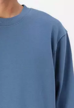 Толстовка JJEURBAN EDGE CREW NECK Jack & Jones, синий