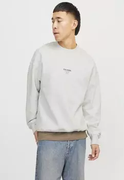Толстовка JJEURBAN EDGE STUDIO CREW Jack & Jones, белый