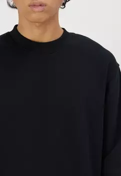 Толстовка JJEURBAN Jack & Jones, черный