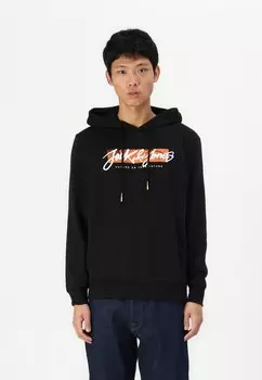 Толстовка JJTILEY HOOD 2 PACK Jack & Jones, белый
