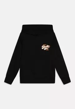 Толстовка JJTREND HOOD Jack & Jones Junior, цвет black