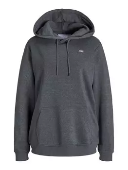 Толстовка JJXX ABBIE, пятнистый серый