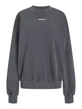 Толстовка JJXX Sweatshirt, черный