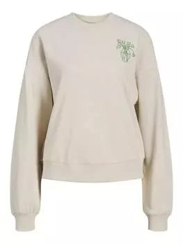 Толстовка JJXX Sweatshirt, цвет moonbeam