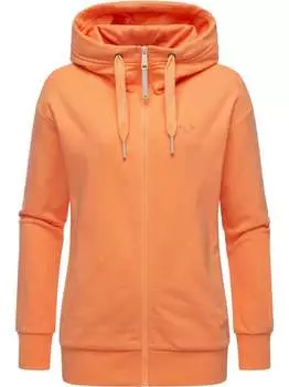 Толстовка йодис на молнии Ragwear, оранжевый