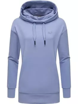 Толстовка йодис Ragwear, синий