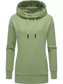 Толстовка йодис Ragwear, зеленый