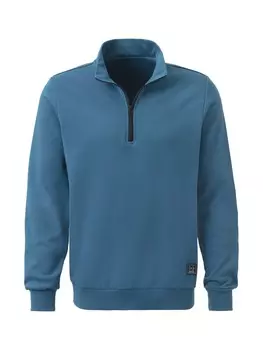 Толстовка John Devin, цвет petrol